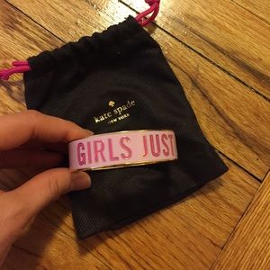 Kate spade brand new bangle