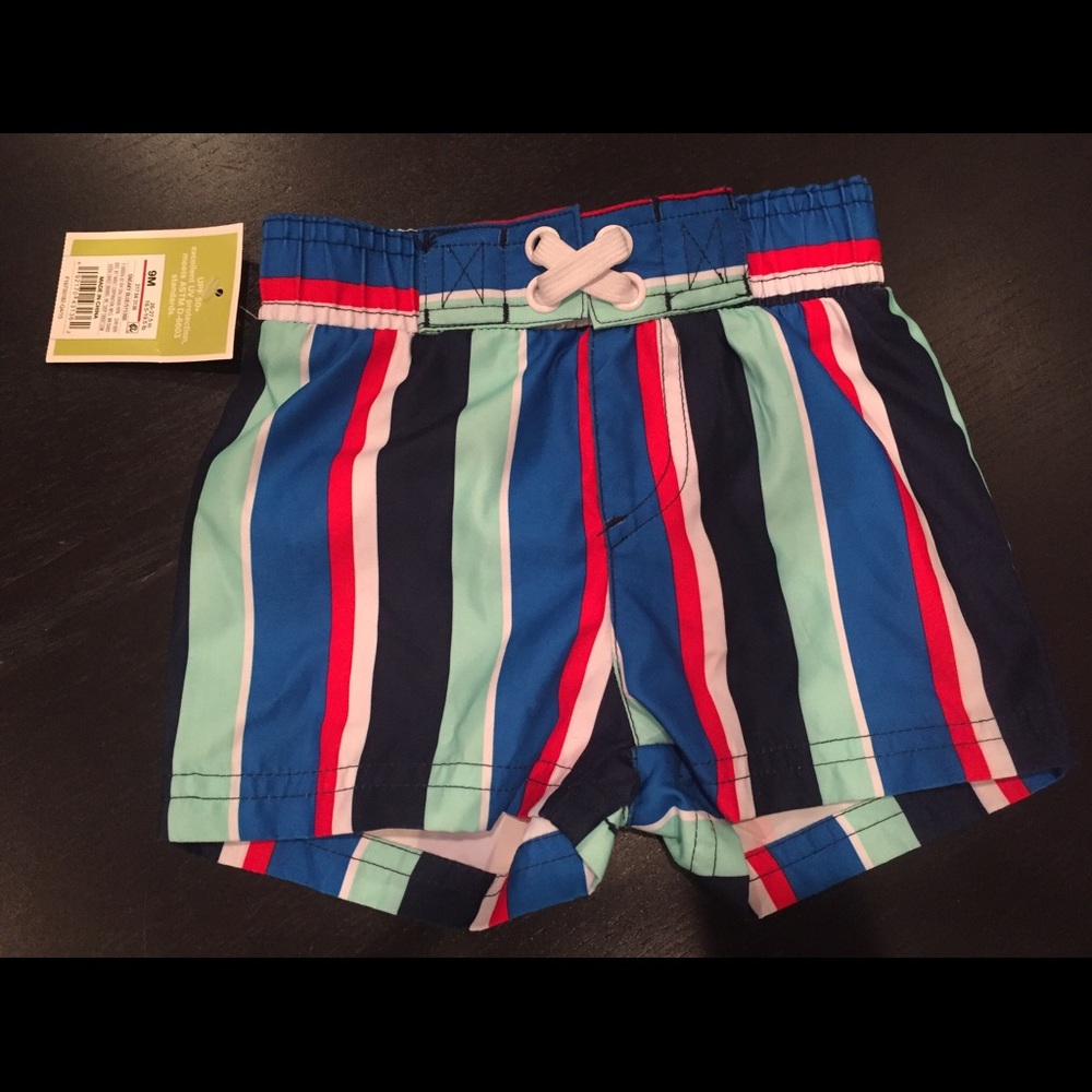 Baby board shorts