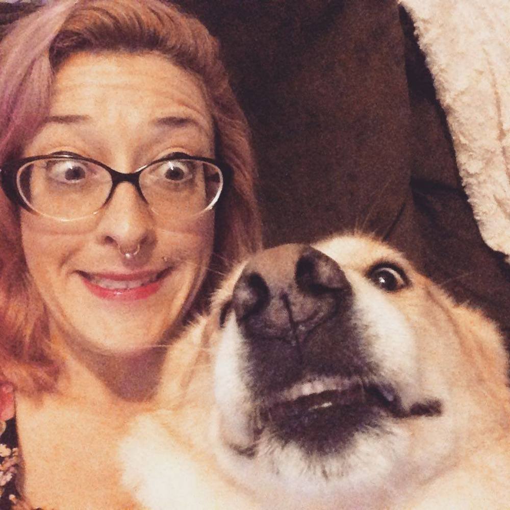 Meet your Posher, Rhiannon