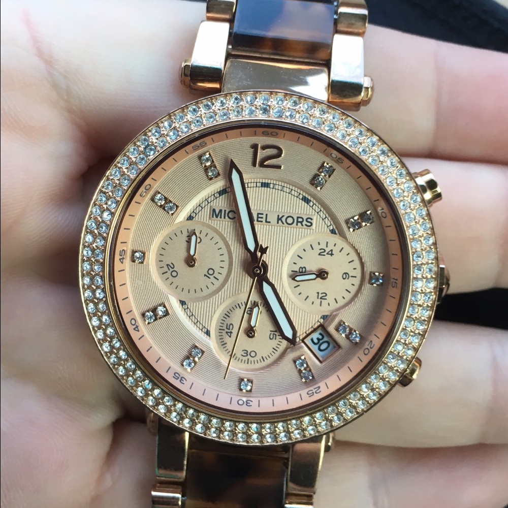 MICHAEL KORS Parker Watch MK5538