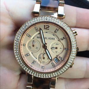 MICHAEL KORS Parker Watch MK5538