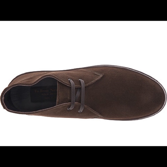 To Boot New York Suede Ankle Boots main image 4
