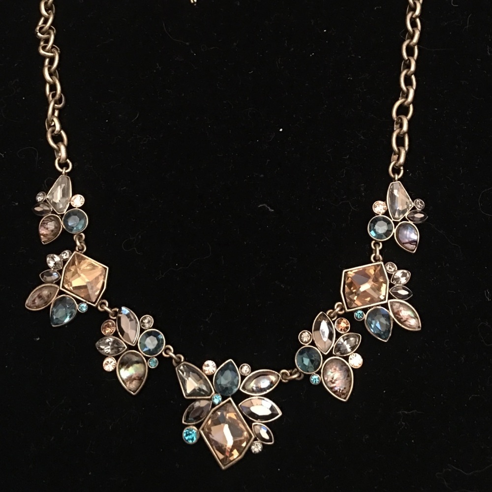 Sunset on the Seine Necklace by Chloe + Isabel