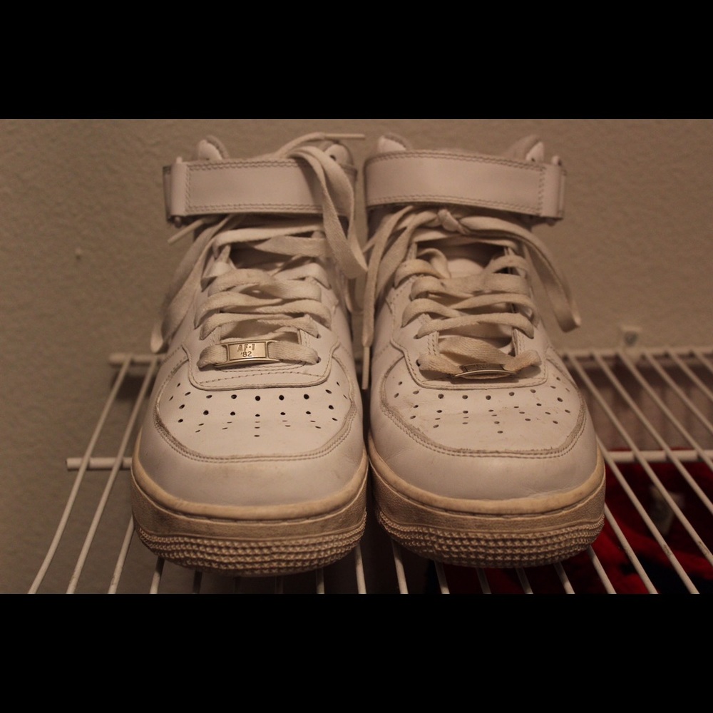 Vintage Nike AF1 '82s