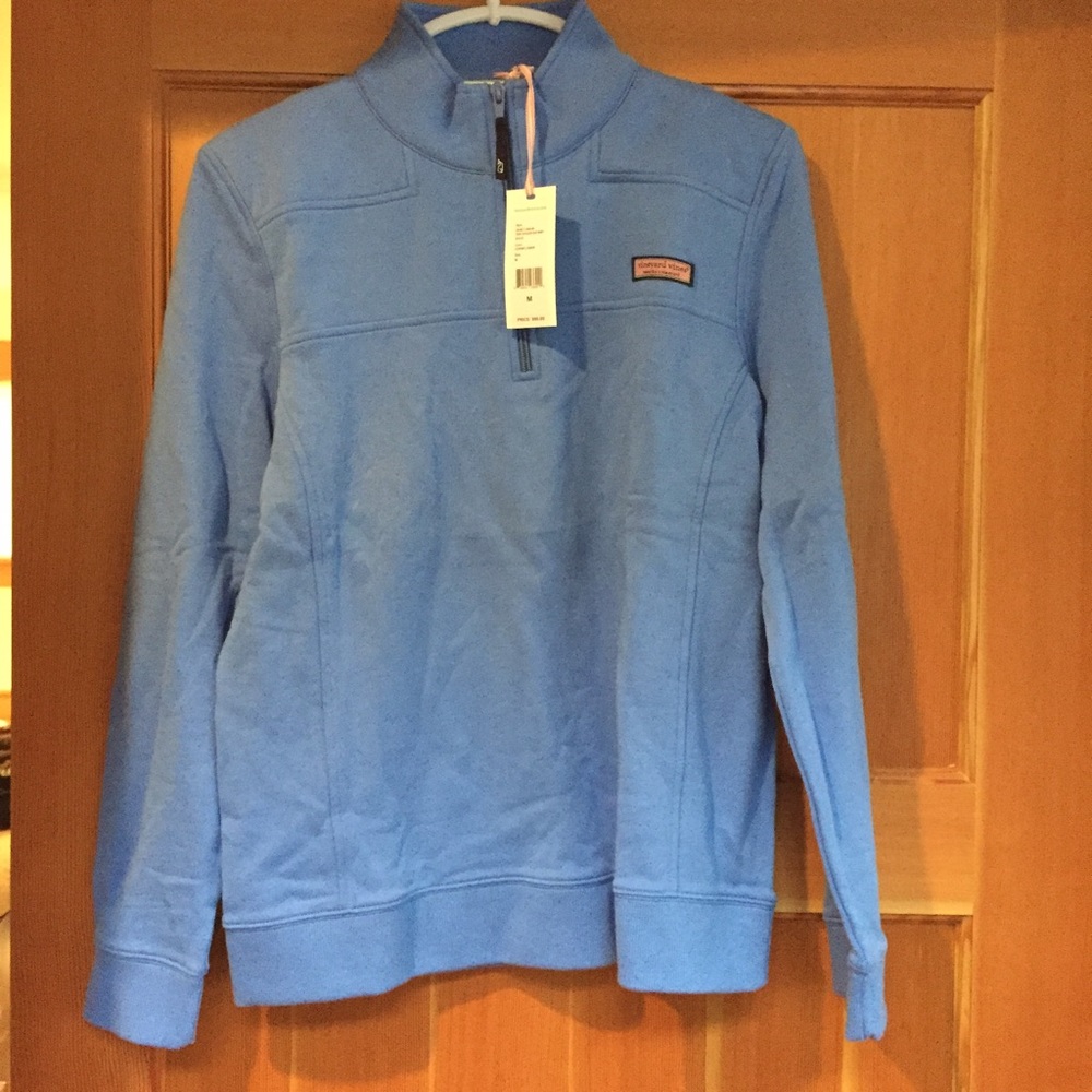 Vineyard Vines Terry Shoulder Shep Shirt