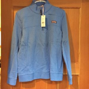 Vineyard Vines Terry Shoulder Shep Shirt