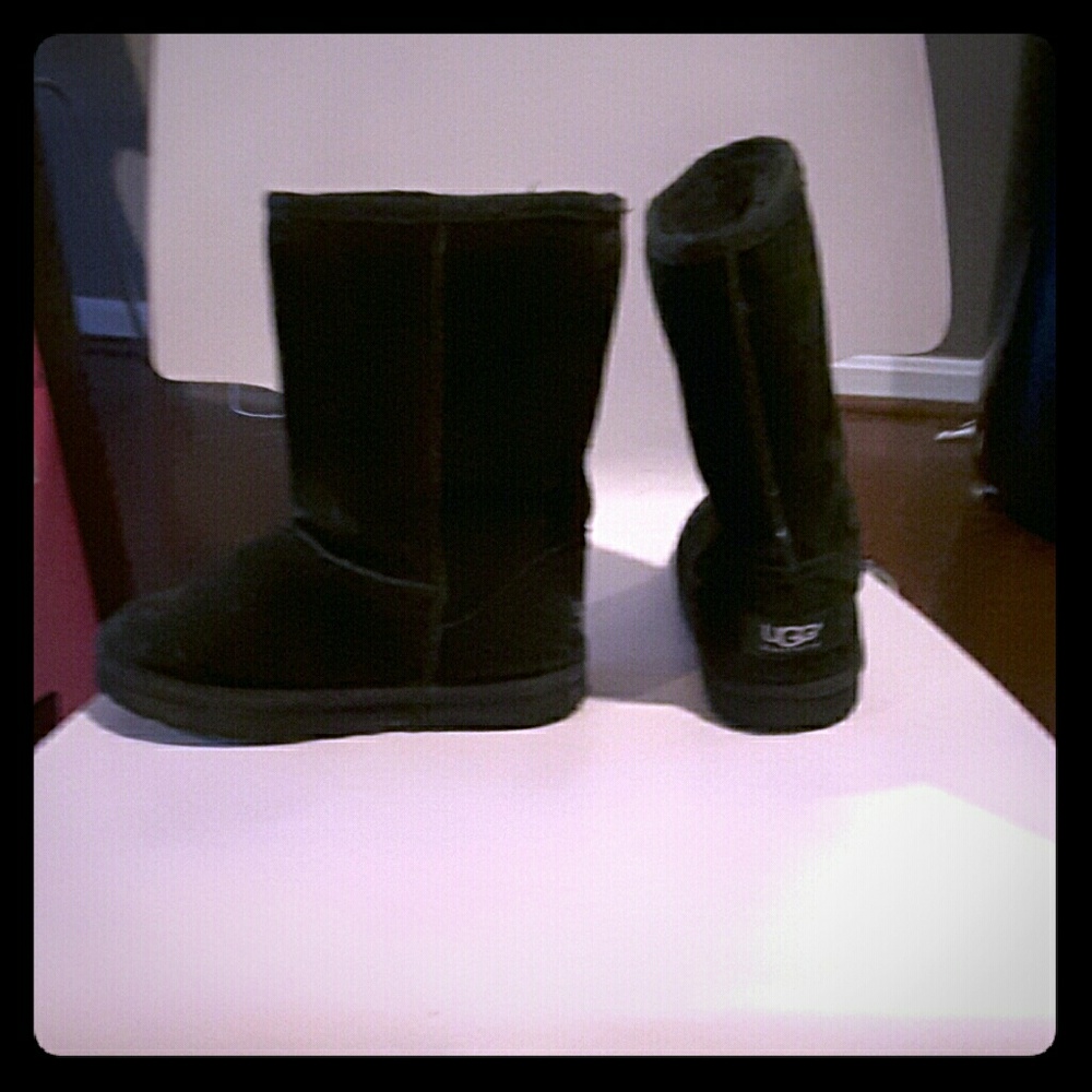 Little Girl UGG Boots