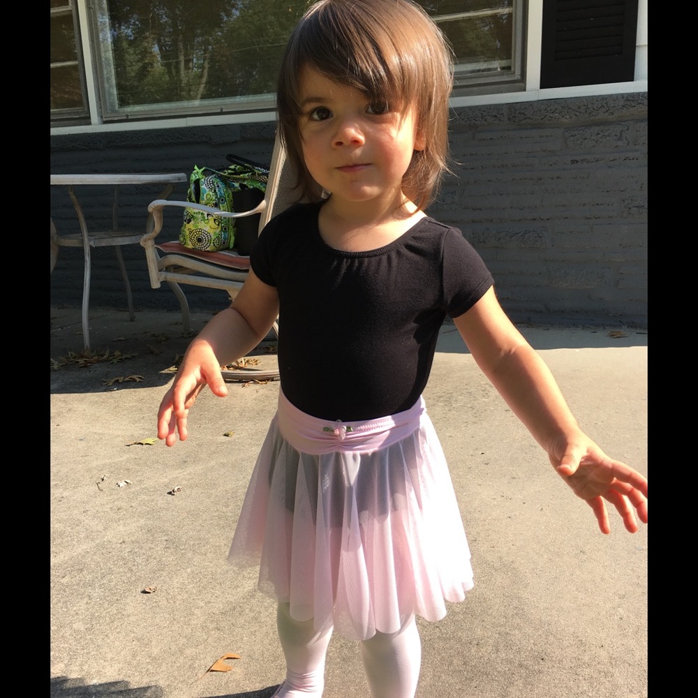 Meet your Posher, Darcy