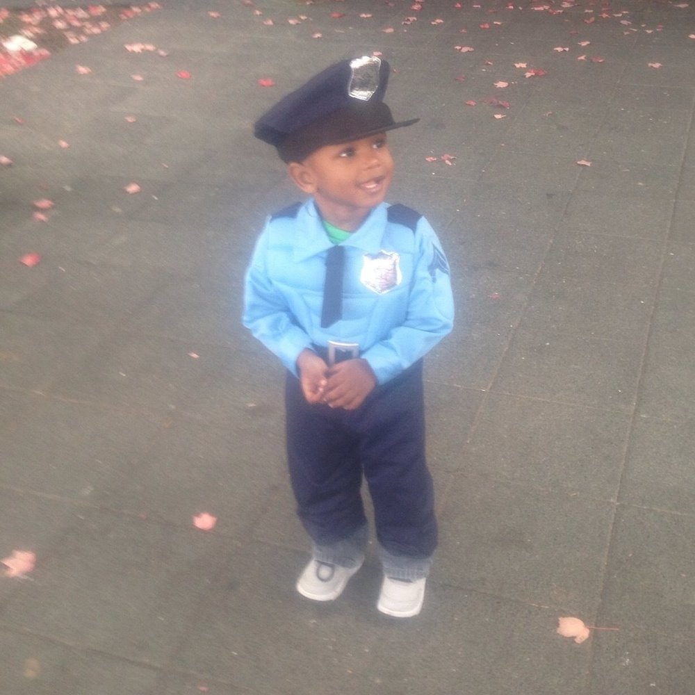 Meet your Posher, Teresa