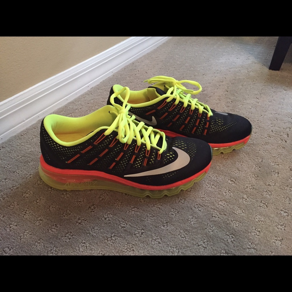 Nike Air Max 2016(SOLD)