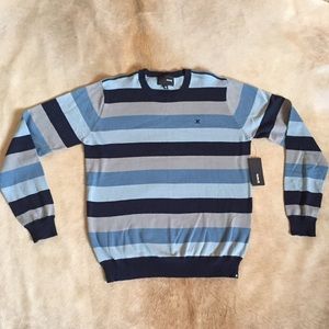 New With Tags Hurley Men's Sweater