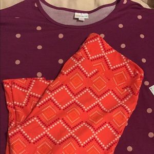 Lularoe tc leggings! IRMA SOLD