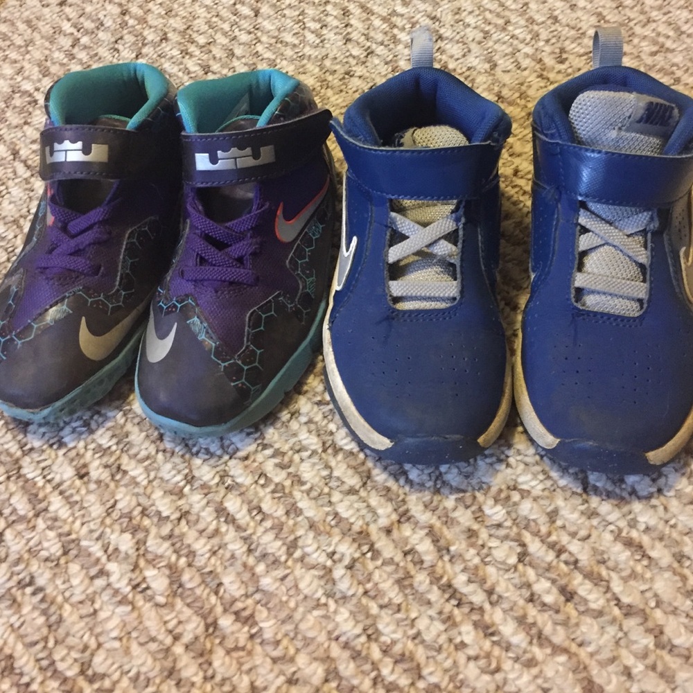 Nike toddler shoes