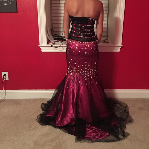 A dress. - Picture 2 of 2