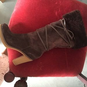 BCBG boots