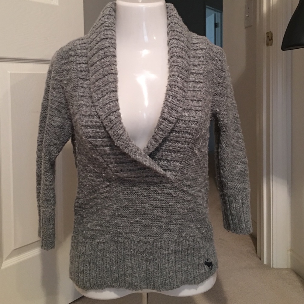 Final sale 👊💥Abercrombie & Fitch sweater