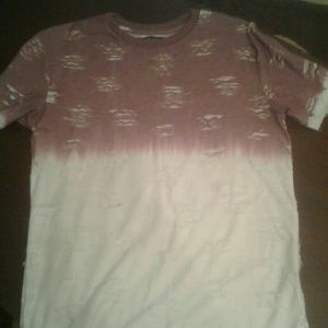 Mens designer shirt