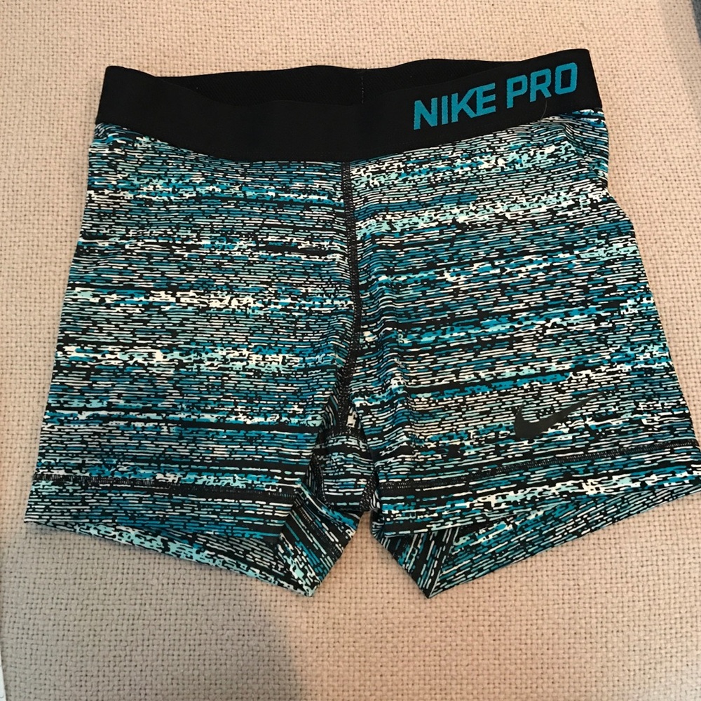 Nike Pro Compression Shorts