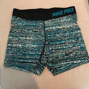 Nike Pro Compression Shorts