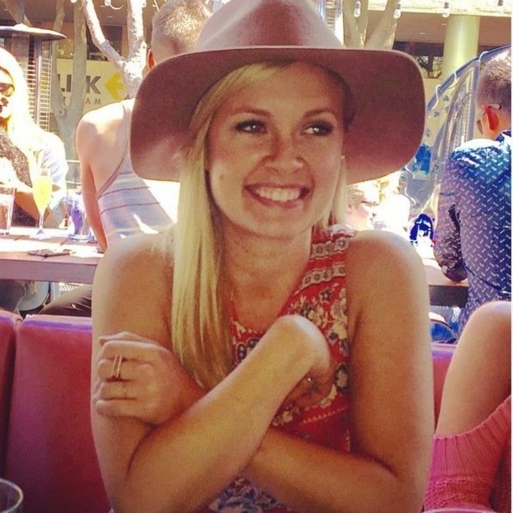 Meet your Posher, Katherine