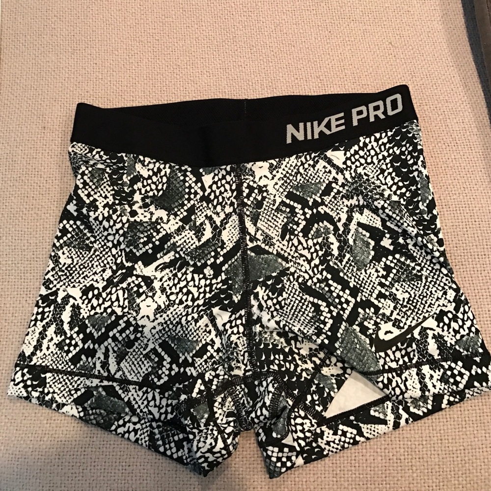 Nike Pro Compression Shorts