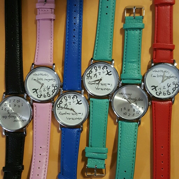 women watches geneva fashion bracelet relogio Lady - Picture 3 of 5