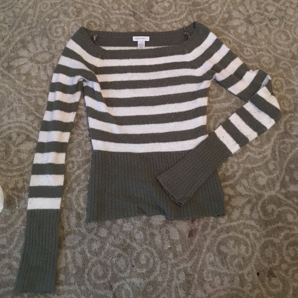 Charlotte Russe Sweater size Small