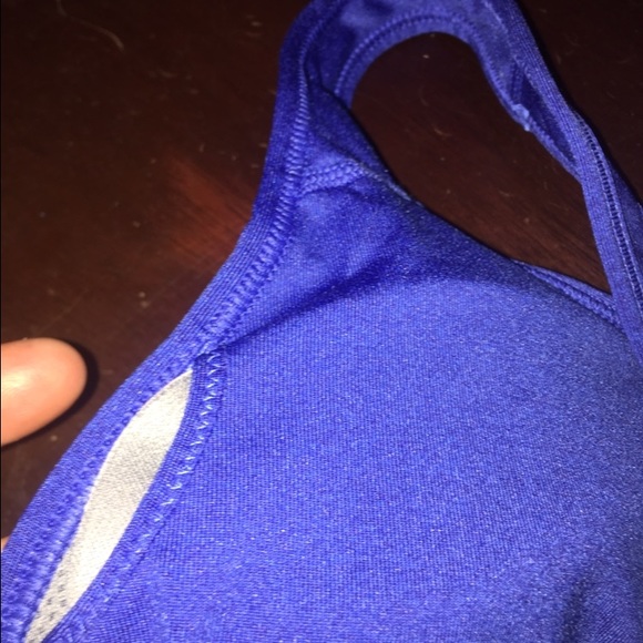 🌺$22OFF RETAIL $49🌺NWT NIKE PRO BRA🌺LAST ONE🌺 - Picture 2 of 7