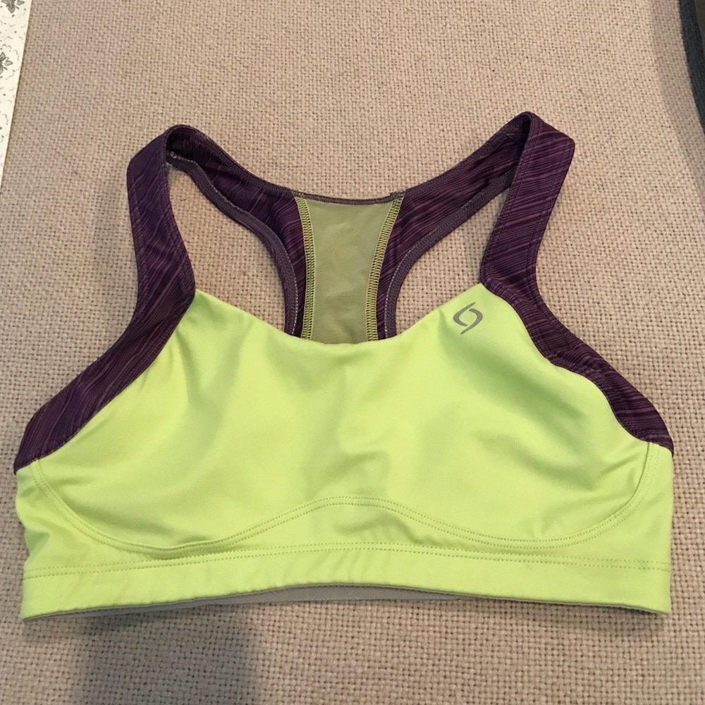 Moving Comfort Sports Bra