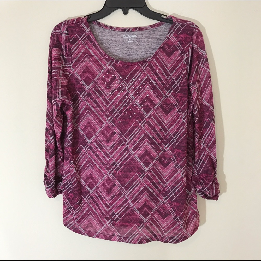 Kim rogers top