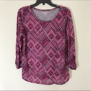 Kim rogers top
