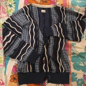 Urban Renewal Unique Cardigan