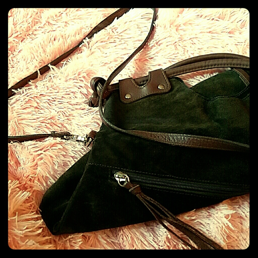 Leather Pietro Alessandro with strap