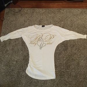 Baby Phat NWOT tunic. Never worn. Size Medium