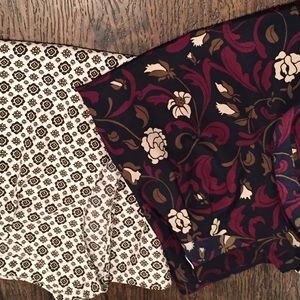 Two Loft Shells Print
