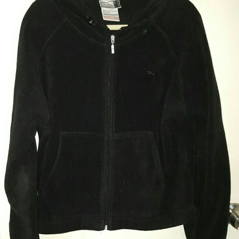 Puma Fleece Hoodie