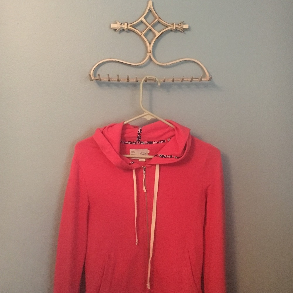 Anthropologie hoodie