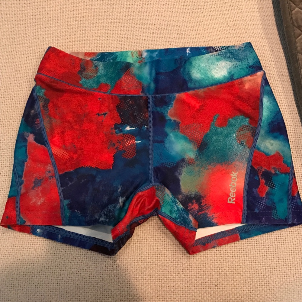 Reebok Booty Shorts
