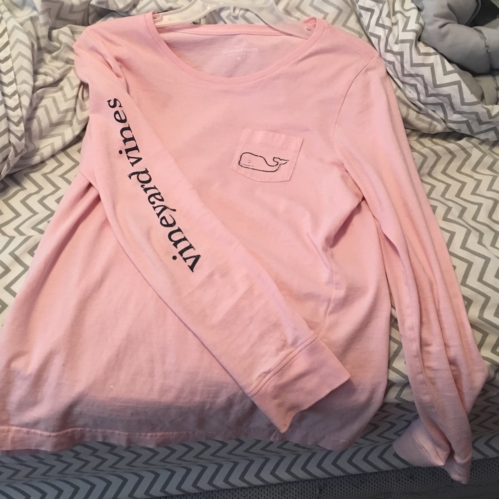 Vineyard vines long sleeve