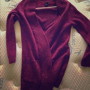 H&M long cardigan