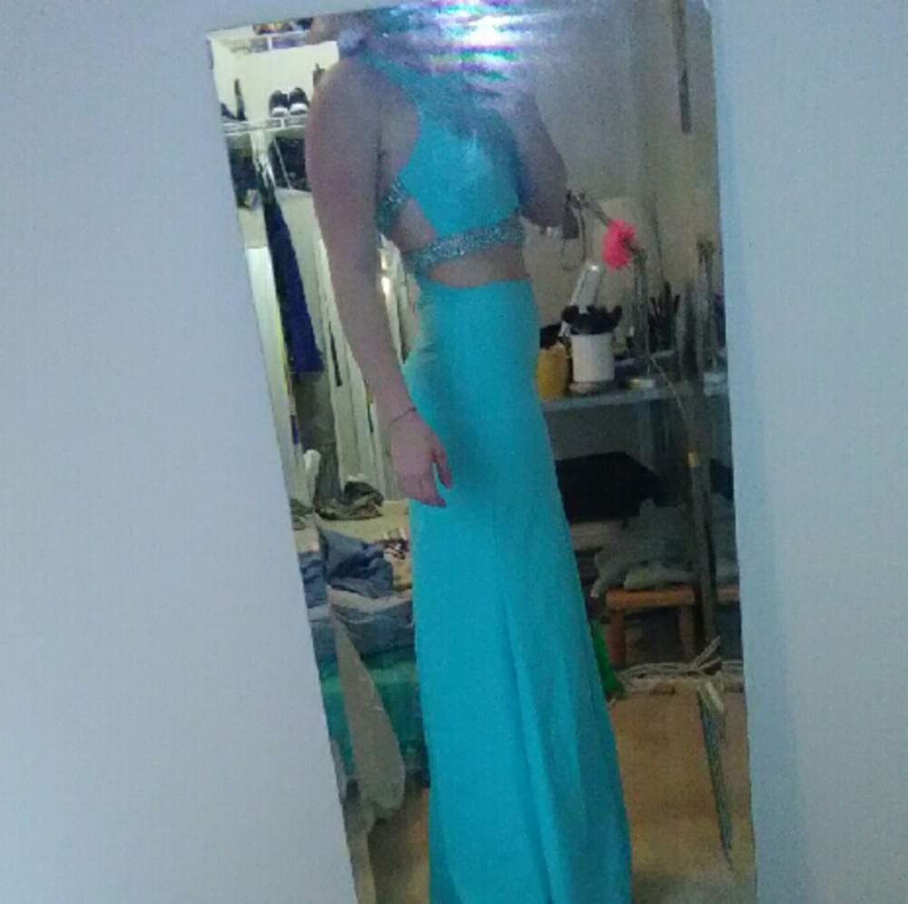 Prom dress