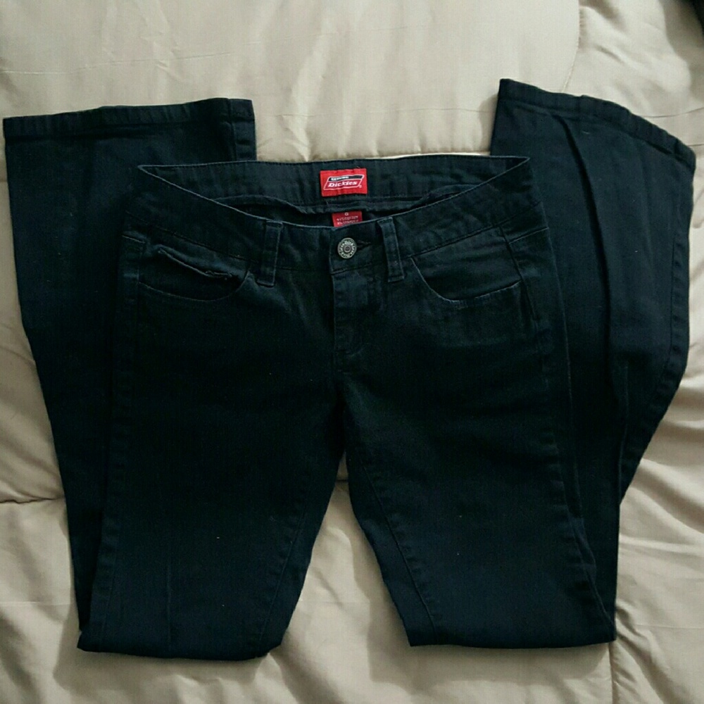 Black Dickies