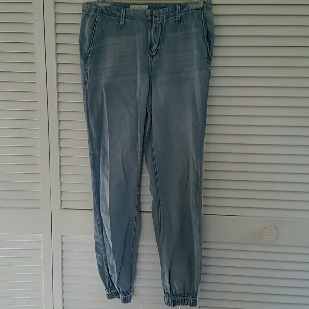 Jessica Simpson  jeans