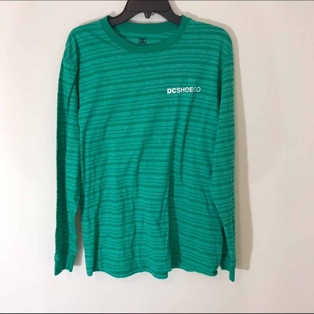 D.C. Shoe company shirt