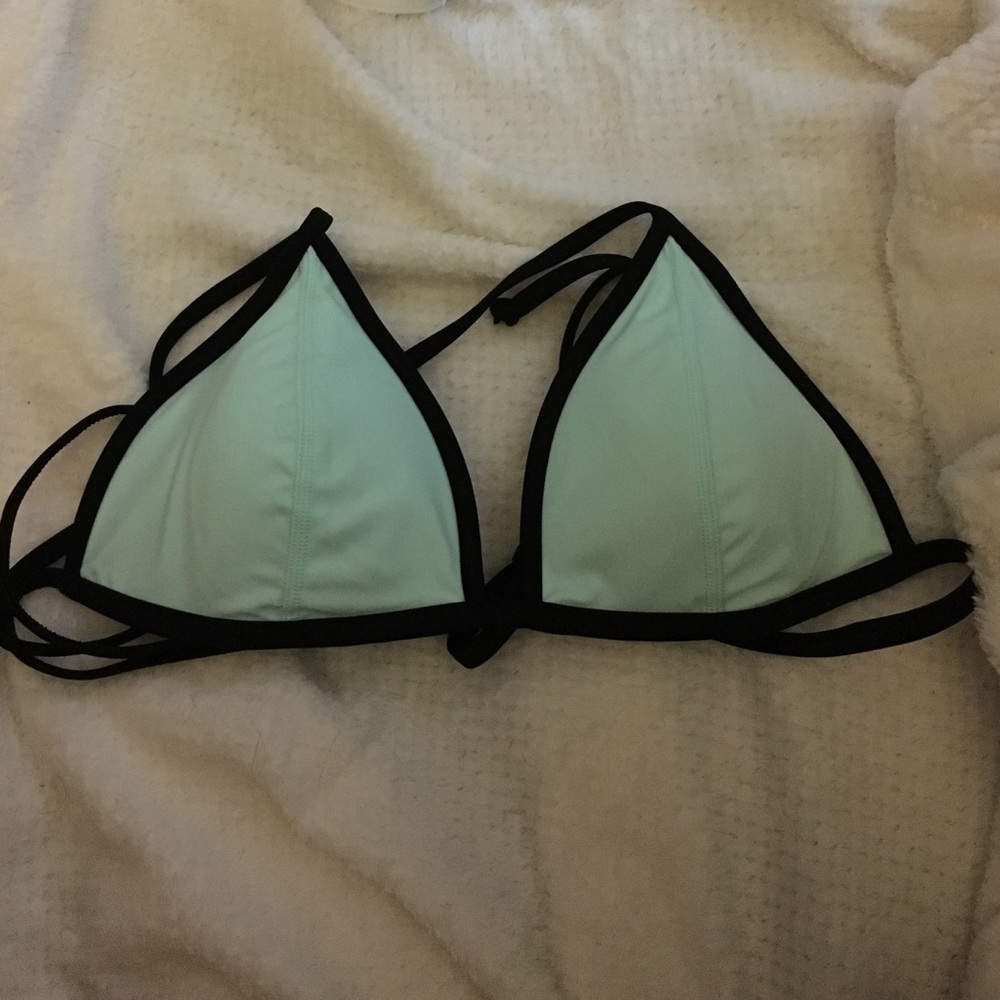 Victoria Secret Triangle Bikini Top