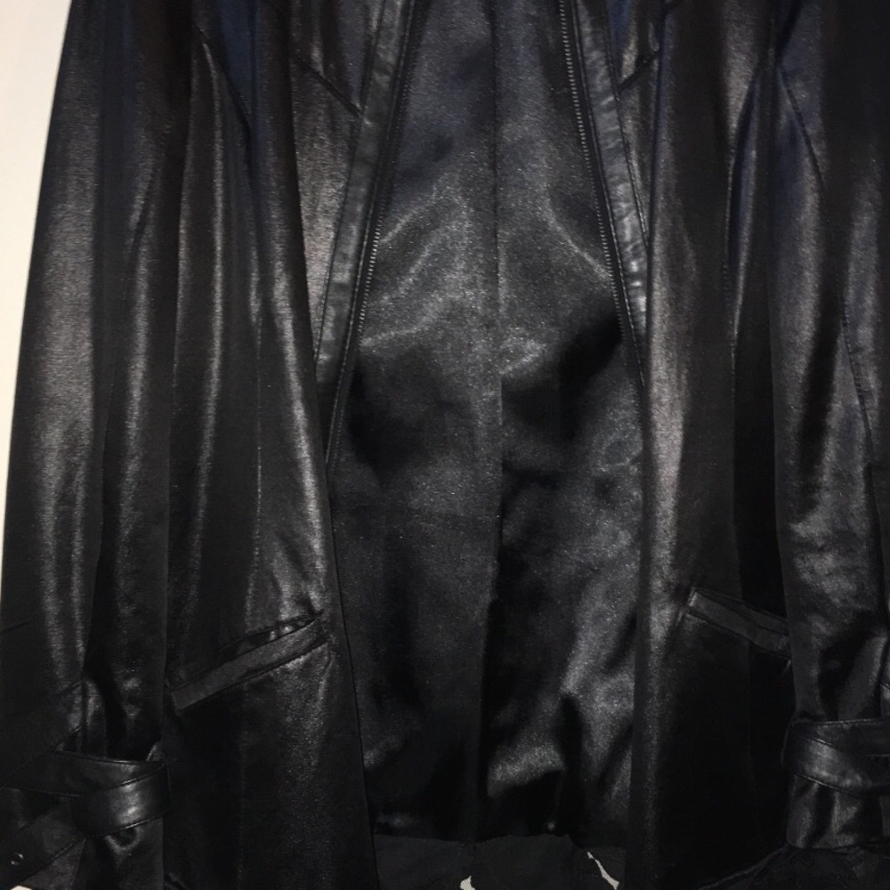 bebe coat