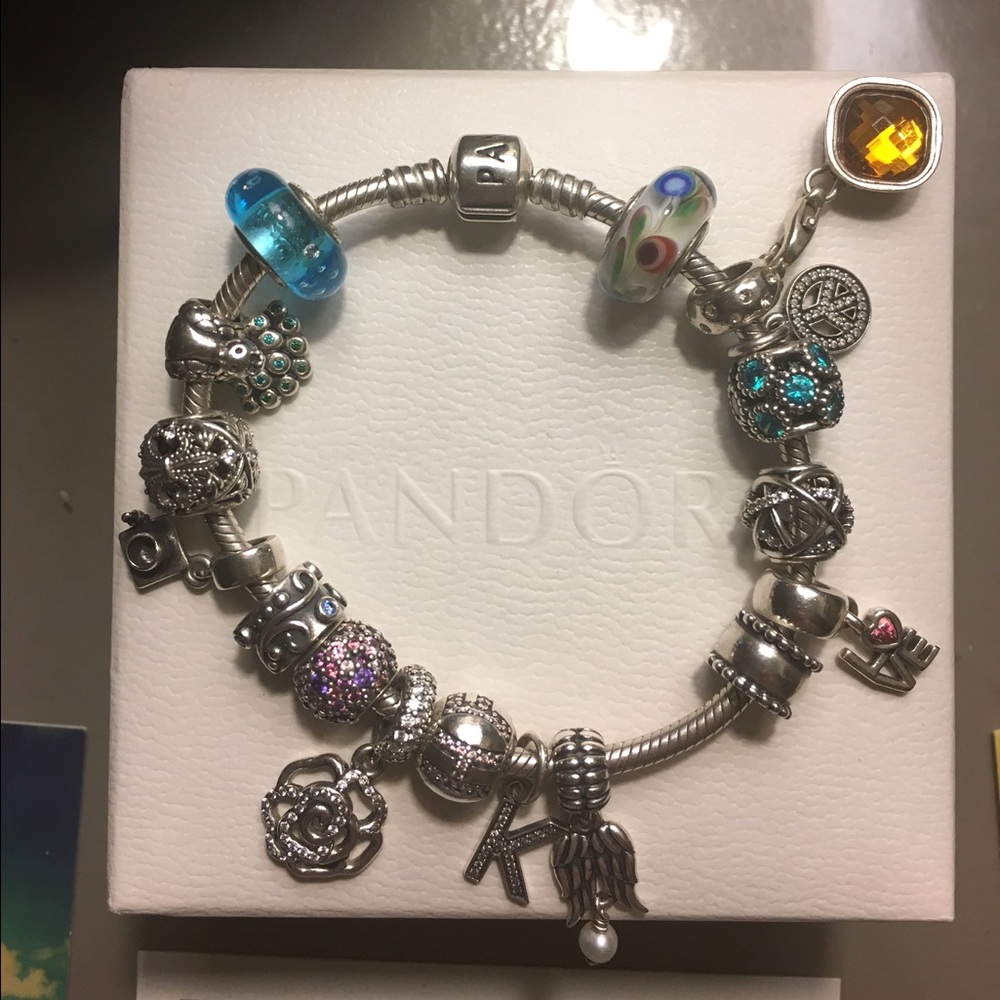 *special listing* 13 charms/dividers