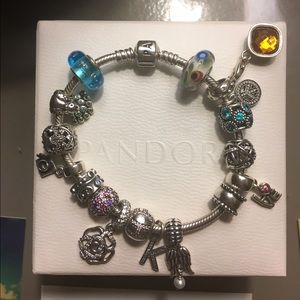 *special listing* 13 charms/dividers