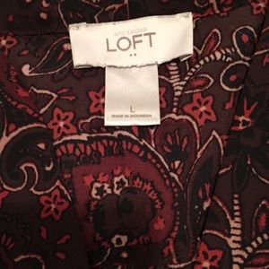 Loft Rust and black shell