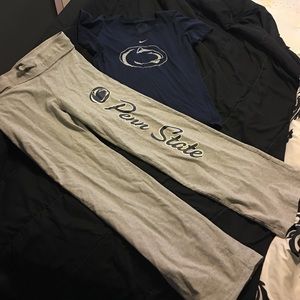 Penn state dual